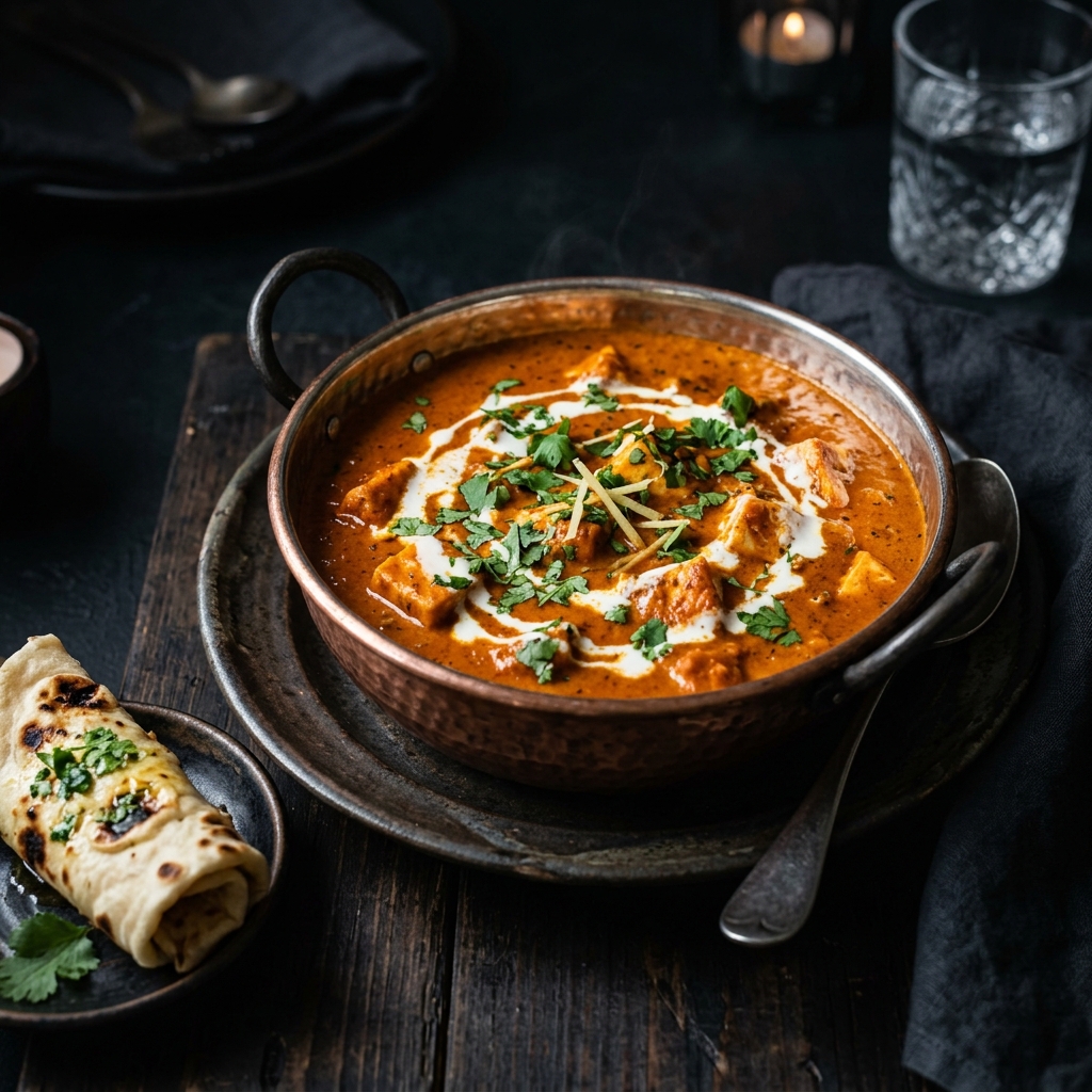 Paneer Butter Masala