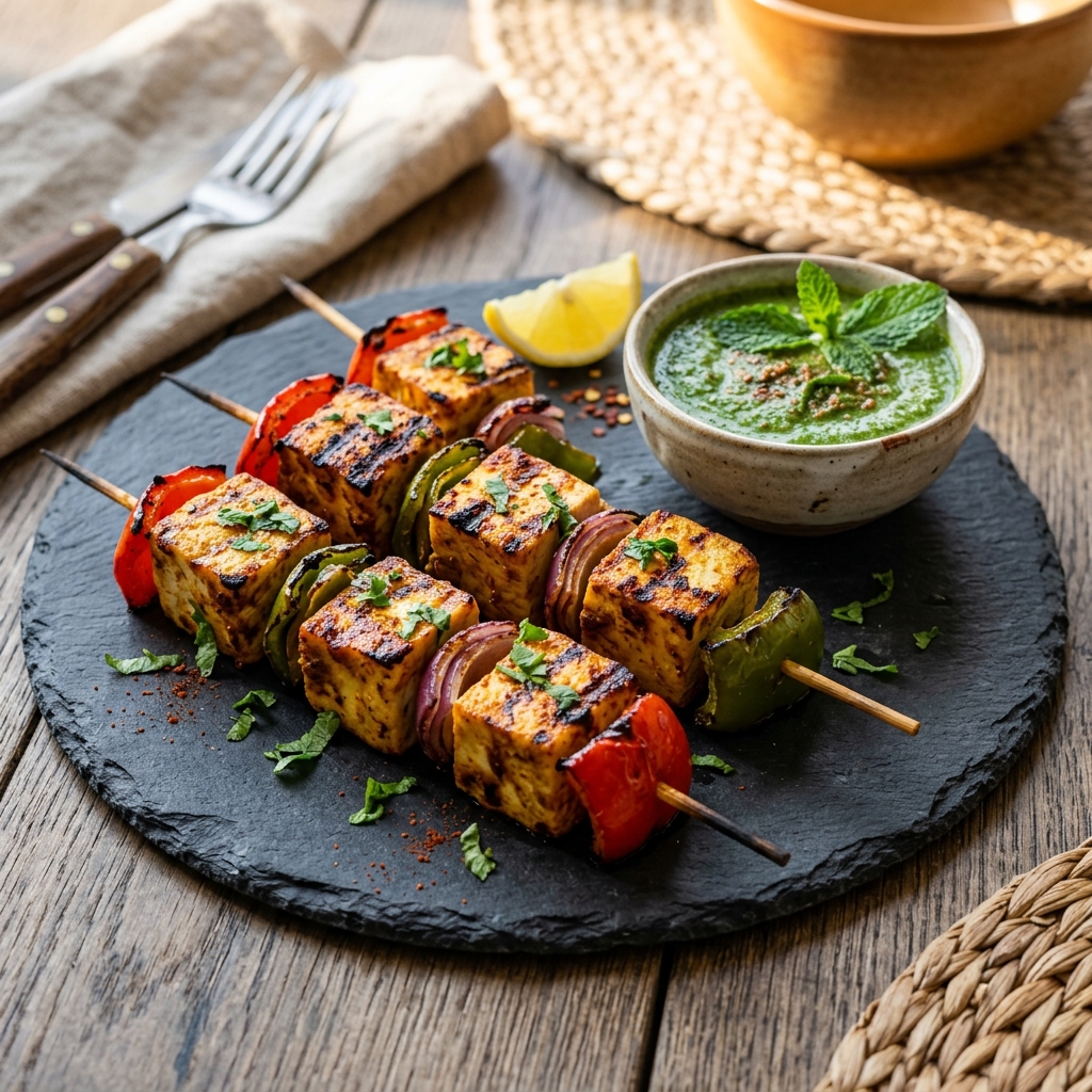 Paneer Tikka
